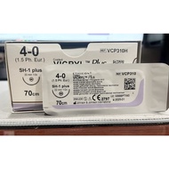 ETHICON VICRYL 4.0 ROUND