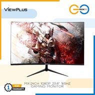 Viewplus MX 24CH 24" (23.8") CURVED 165Hz 1080P Gaming Monitor MX24CH