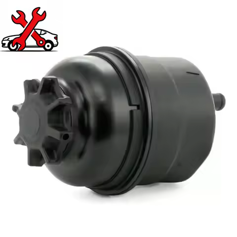 32416851217 Power Steering Reservoir Tank For BMW E46 M54 325i 330Ci Mini Cooper 1974-2023 324122272