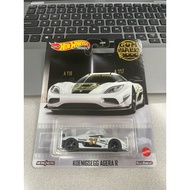 Gumball 3000 Koenigsegg Agera R Hotwheel