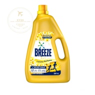 Breeze Laundry Liquid Detergent-3.6kg#cloth#sabun#detergent#liquid