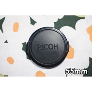 Ricoh 55mm Cap Lens