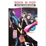 Rock 'N' Pop Guitar Chord Book