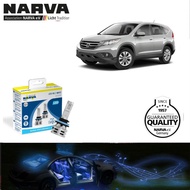 Narva Range Performance LED H11 Headlight Bulb for Honda CRV (4th Generation) NON-HID