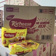 Richeese Noodles Fried Spicy Cheese Fire Level 0 3 5 | Richeese Noodles Spicy Cheese Ramen Fire Leve