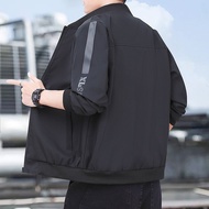 Jacket Men Spring Autumn Casual Jacket Men Jacket Windbreaker Loose February Top Autumn Jacket