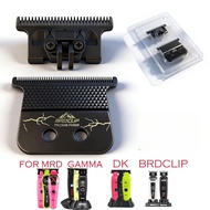 BRDCLIP Replacement Zero Gapped Scalelike Original Blade Hair Trimmer Machine Accessories for MRD/Ga