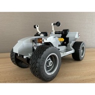 BRICK MOC - 10262 Convert Quad Bike - PDF FILE