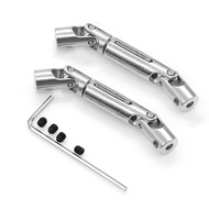 Trục Truyền Động Kim Loại Nâng Cấp WPL C24 C34 B14 B36 MN D90 MN99S Cho Xe RC - Phụ Kiện Trục Truyền