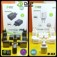 Adapter DAP D-A3 Box 1 USB 2.1A