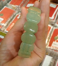 Jade bangle bracelet for fashion
