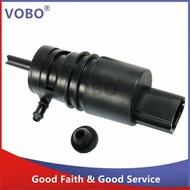 Windshield Washer Pump For BMW X1,X3,X5,X6,E70/E71/E72/E84/F25,Z4 E89 1 2 3 4 5 6 7 Series E60 E65 E