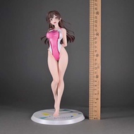 Domestic Rent Girlfriend Suwon Chizuru Competitive Swimsuit 1/7 Figure Beach Standing Figure Figure 
