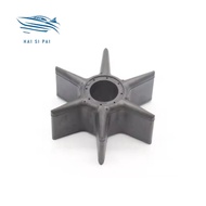 6H4-44352 Water Pump Impeller for Yamaha 25HP 30HP 40HP 50HP 2-stroke Outboard Motor 6H4-44352-00 6H