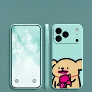 Eat Fruit Yellow Puppy Phone Case Suitable for Xiaomi 17U 17TPro 17T 15U 15 14U 14Pro 13Pro 12Pro 12