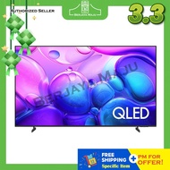 Samsung 65" 4K HDR10 Smart QLED TV QA65Q6FAAKXXM