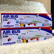 *Ready Stock*  Airbus Flash Electric A380 Airplane Model
