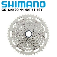 ▪♤Shimano Deore M4100 sprocket cogs 10s 11-42t and 11-46t