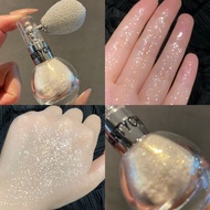 Galaxy Fine Glitter Spray Type High Gloss Airbag Glitter Powder Glitter Spray Powder Bridal Body Pea