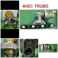 [Local Seller] IS 4HG1 TURBO IHI