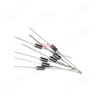 10/50pcs New 1N5819 IN5819 DO-41 1A 40V in-line Schottky diode