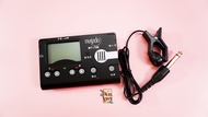 (Tặng pin) Máy lên dây đàn Musedo MT-70B (Tunner lên dây) dành cho đàn Guzheng và các nhạc cụ khác