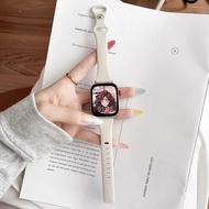 Dây đeo silicon mỏng cho Huawei Watch Fit 4 Pro / Huawei Watch Fit 4 / Huawei Watch Fit 3 / Huawei W