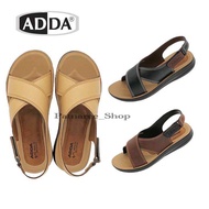 ADDA รุ่น 72602 รองเท้าแตะลำลอง แบบสวมรัดส้น สำหรับผู้หญิง Size 37-41