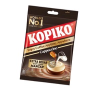 Kopiko 卡布奇諾咖啡糖 – 方便攜帶的香濃咖啡零食 105 克