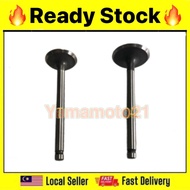 SUZUKI GSX FX110 SMASH VALVE IN/EX SMASH110 GSX110 FX 110 SHOGUN125 SP SHOGUN 125 SP INTAKE EXHAUST 