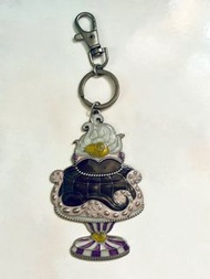 烏蘇拉 蛋糕造型 迪士尼 小美人魚 反派角色 鑰匙圈 吊飾