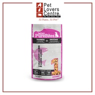 Purebites Freeze Dried Mini Wild-Caught Salmon (Dog) 49g (1.7oz)