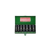 Flash Tool Slim Parabowl Socket Set SPL-407 7 Points 1 Set