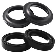 45x57x11mm 45 57 Motorcycle Front Fork Damper Oil Seal Dust Seal For CAGIVA ELEFANT 900 AC For HUSQV