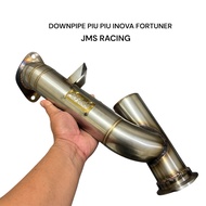 FORTUNER INOVA 2GD EXHAUST DOWNPIPE.FORTUNER 1GD PIU PIU INSTALLATION PNP FREE BOX