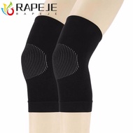 RAPEJE Knee Pad Sleeve Protective Running Elastic Injury Recovery Cycling Sport Accessories Knee Sup