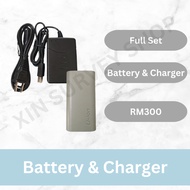 LB-01 Battery / Battery / LC-10 Charger / Charger / Battery & Charger