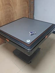 全自動折疊麻將桌Sparrow machine 餐桌兩用電動靜音麻將機可折疊可郁#麻雀機#Sparrow machine