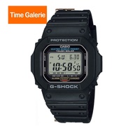 CASIO G-SHOCK Black Resin Band Men Sports Watch G-5600UE-1