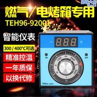 新南方燃氣電烤箱溫控表烤箱商用配件溫度控制器溫控儀TEH96-9200
