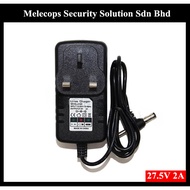PMX 27.5V 2A Li-ion Battery Charger (BC27520)