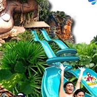 Lost World of Tambun with Hotspring Tickets in Ipoh | Malaysia