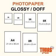 Print 3R, 4R, 5R, 6R, 8R, 8R, 10R, A4 Photos | Print passport photos 2x3, 3x4, 4x6 | Glossy Photo Pa