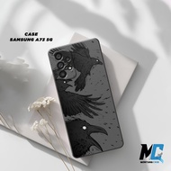 Montana - Silicone Case - Samsung A71 Samsung A72 4G Samsung A72 5G Samsung A73 5G Case - Latest Cas