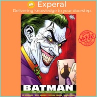 Batman The Man Who Laughs by Ed Brubaker (US edition, paperback)