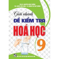 Book - Quick Solutions to Grade 9 Chemistry Test - Hong An