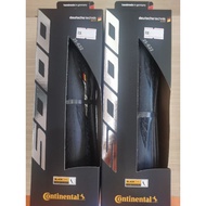 CONTINENTAL GP 5000 Clincher Tire and Ultra Sport 3