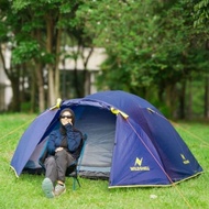 TENDA WHOLESALE TENT A MILLION PEOPLE WILDSHELL JAYADIPA 4 HOOD TENT ONE MILLION TENT