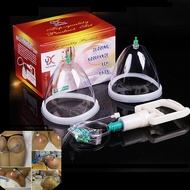 ▥﹉۞Lifting-Colombien-Sharpening Suction-Cups Breast-Massager Buttocks Chest Bil Fatten Vacuum