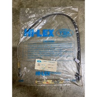 8-94491-893-0 Isuzu Trooper 2.2 UBS52 Accelerator Cable